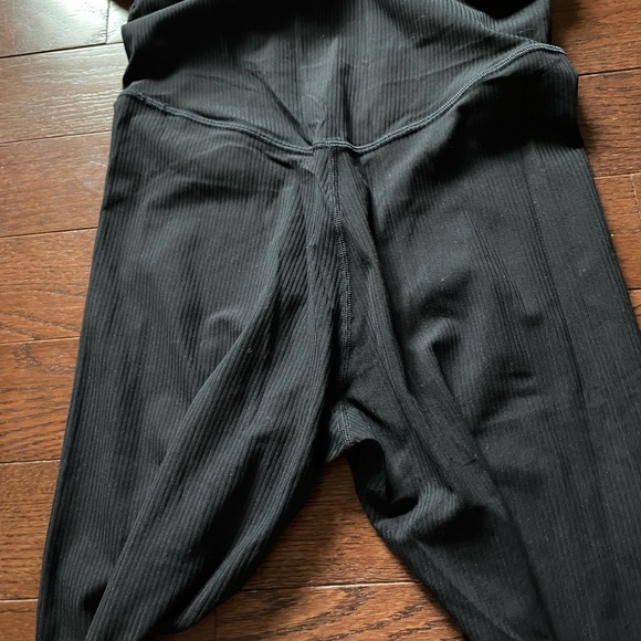Lululemon Athletica Black Bodysuit - Picture 9 of 13